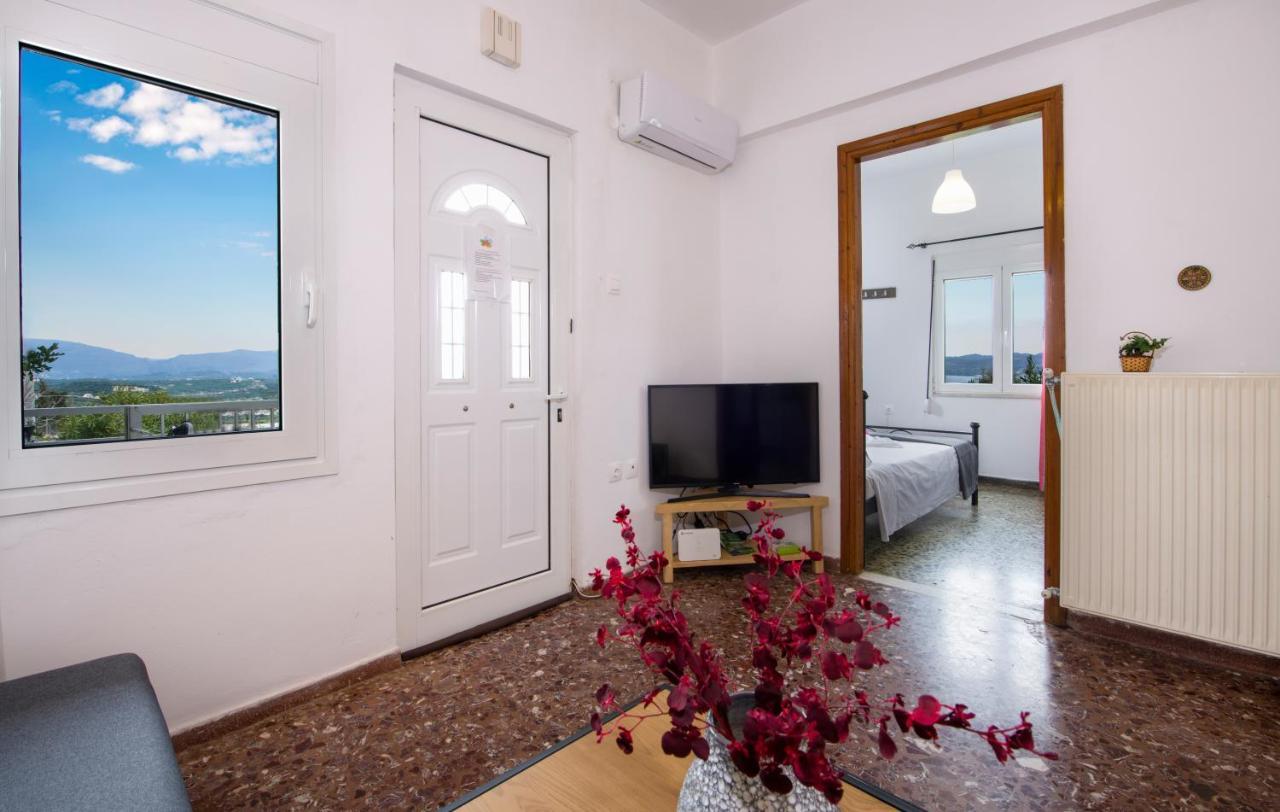 Villa Plaka House Esterno foto