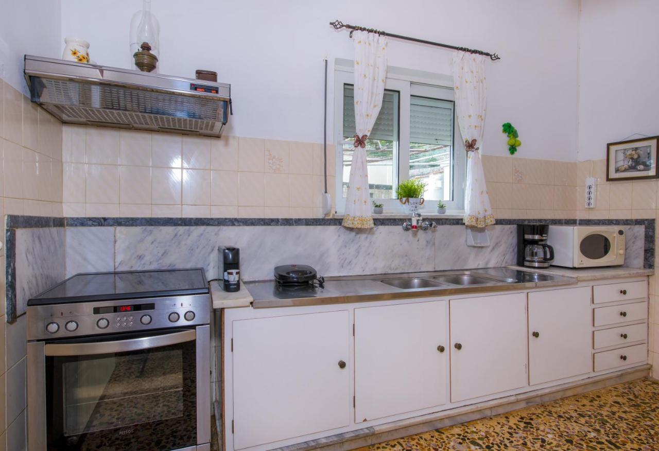 Villa Plaka House Esterno foto
