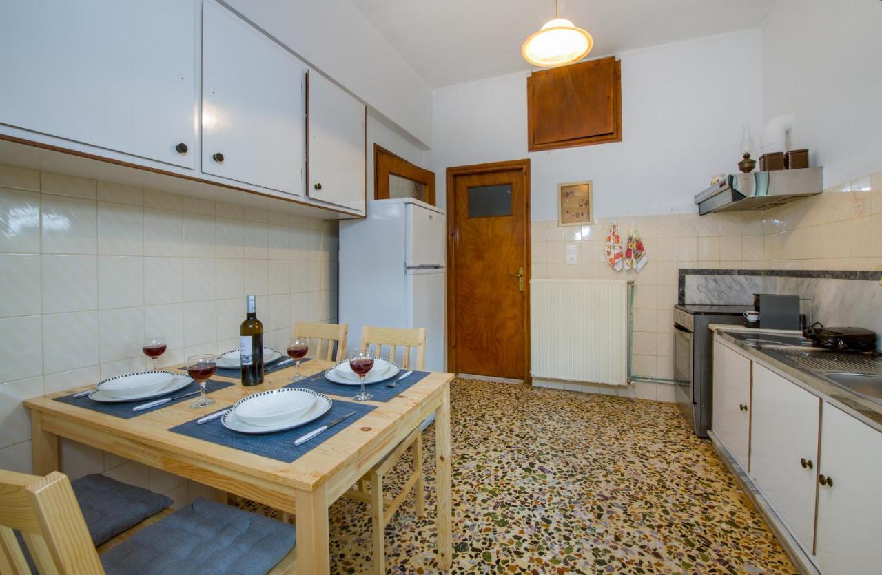Villa Plaka House Esterno foto
