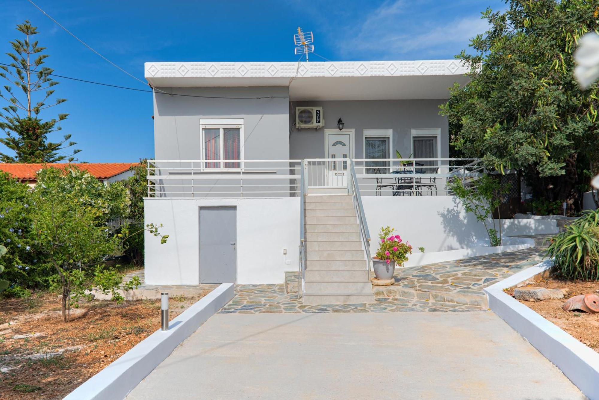 Villa Plaka House Esterno foto