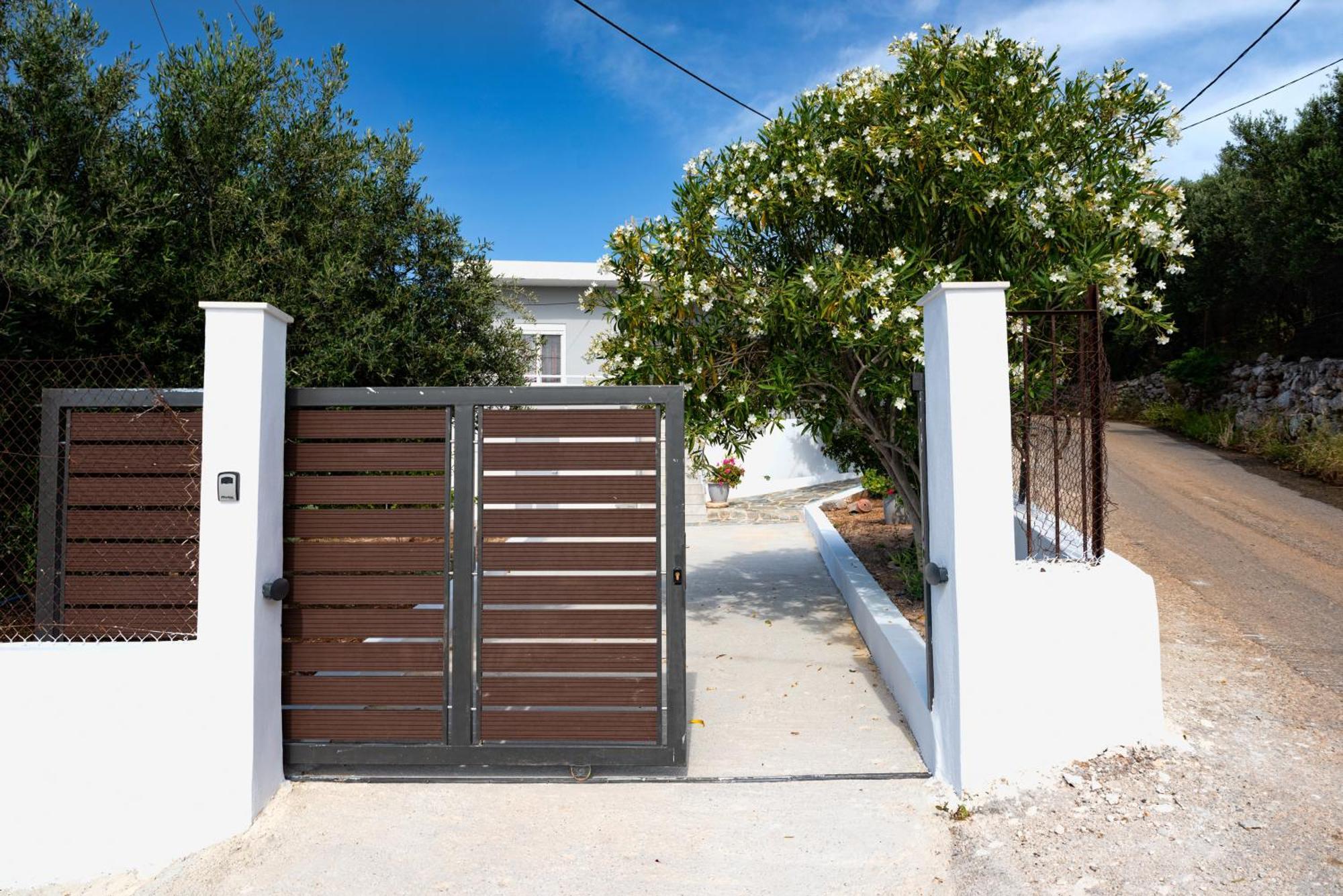 Villa Plaka House Esterno foto