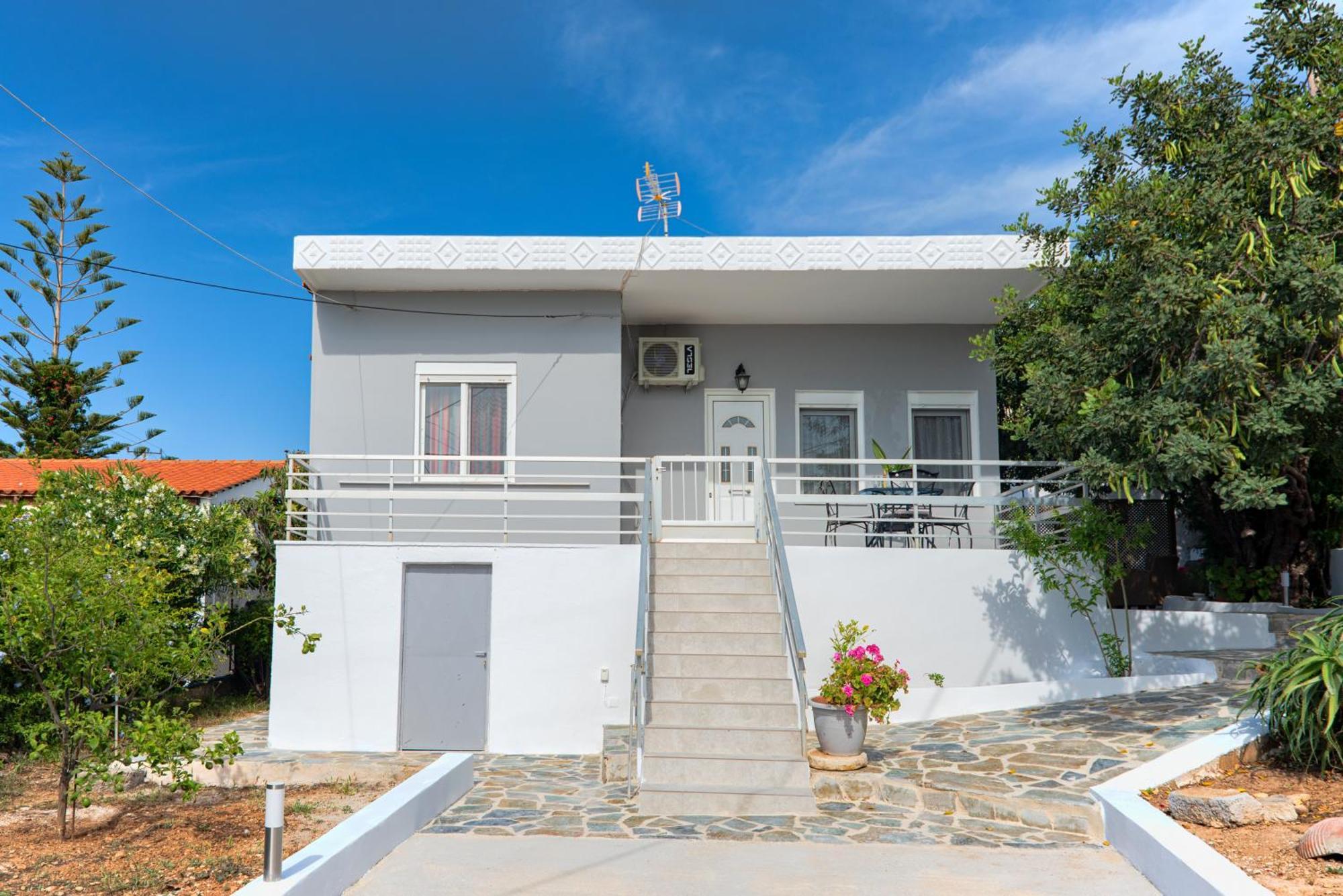 Villa Plaka House Esterno foto