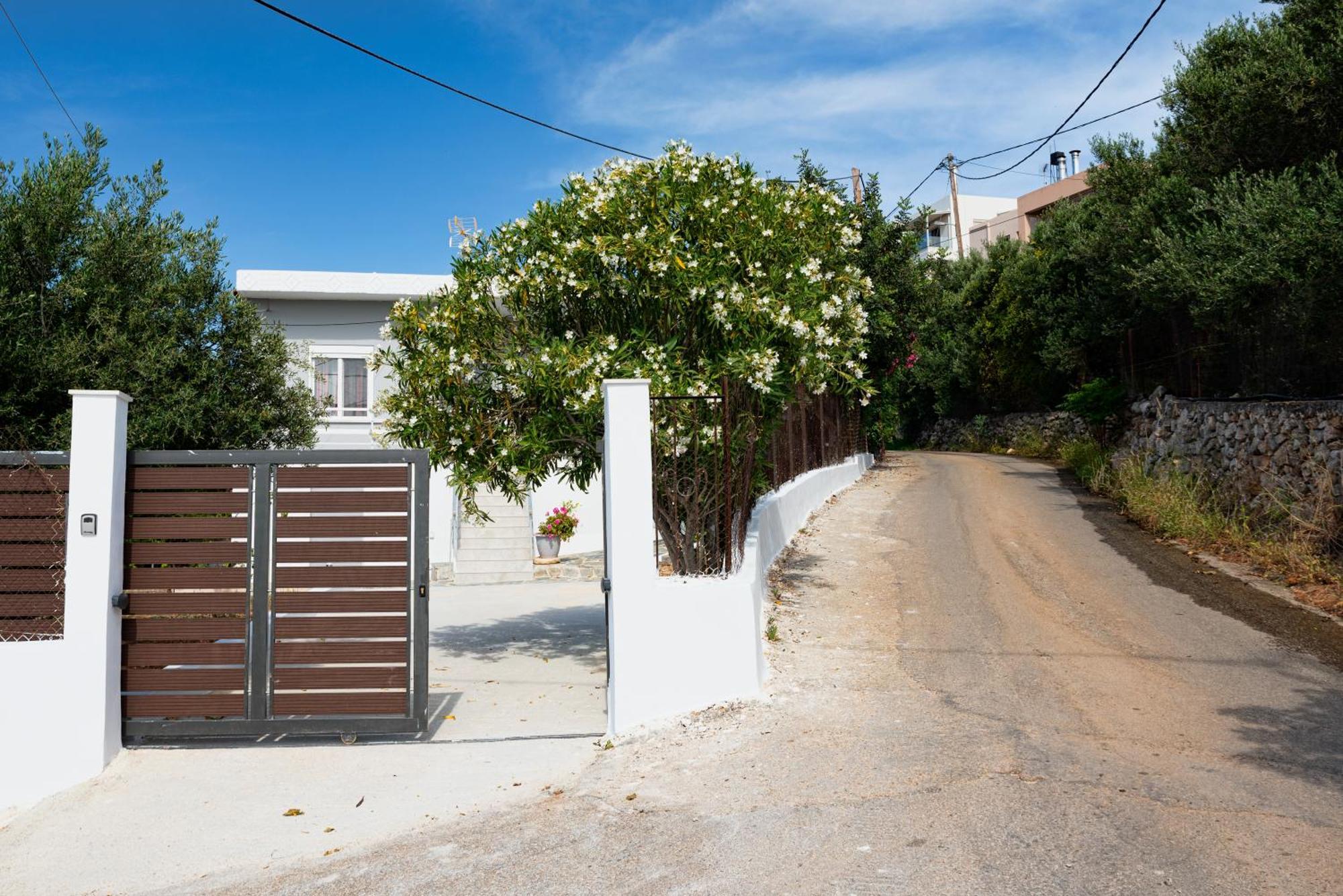 Villa Plaka House Esterno foto