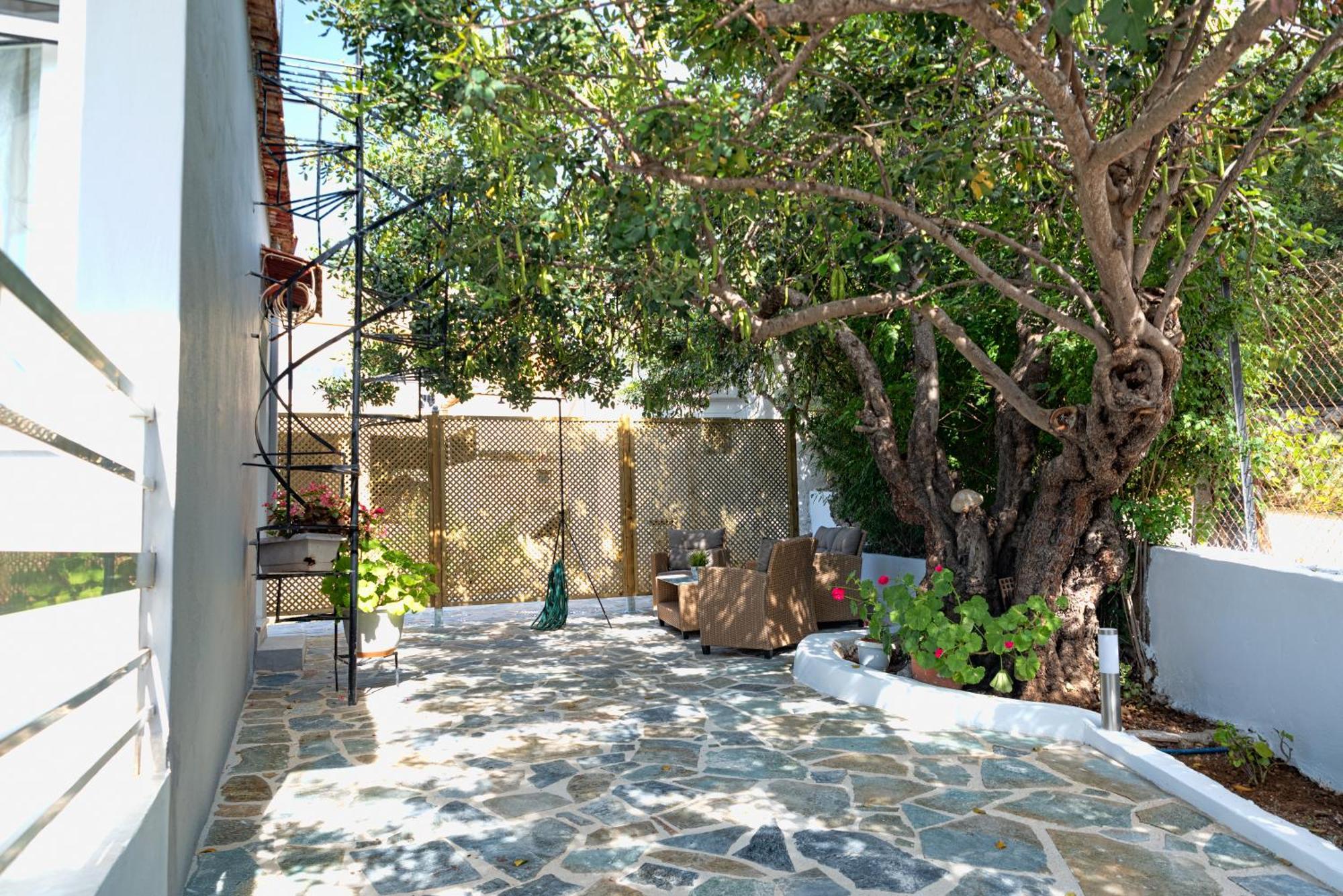 Villa Plaka House Esterno foto