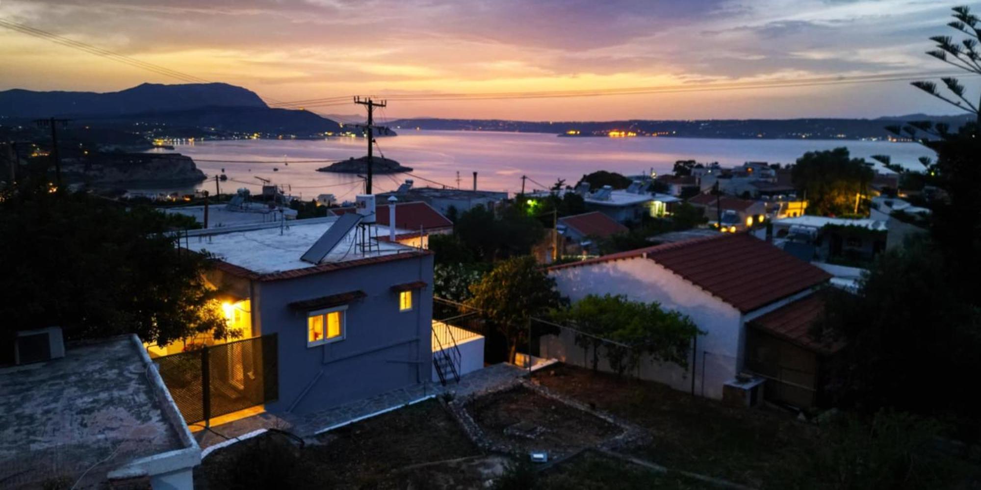 Villa Plaka House Esterno foto