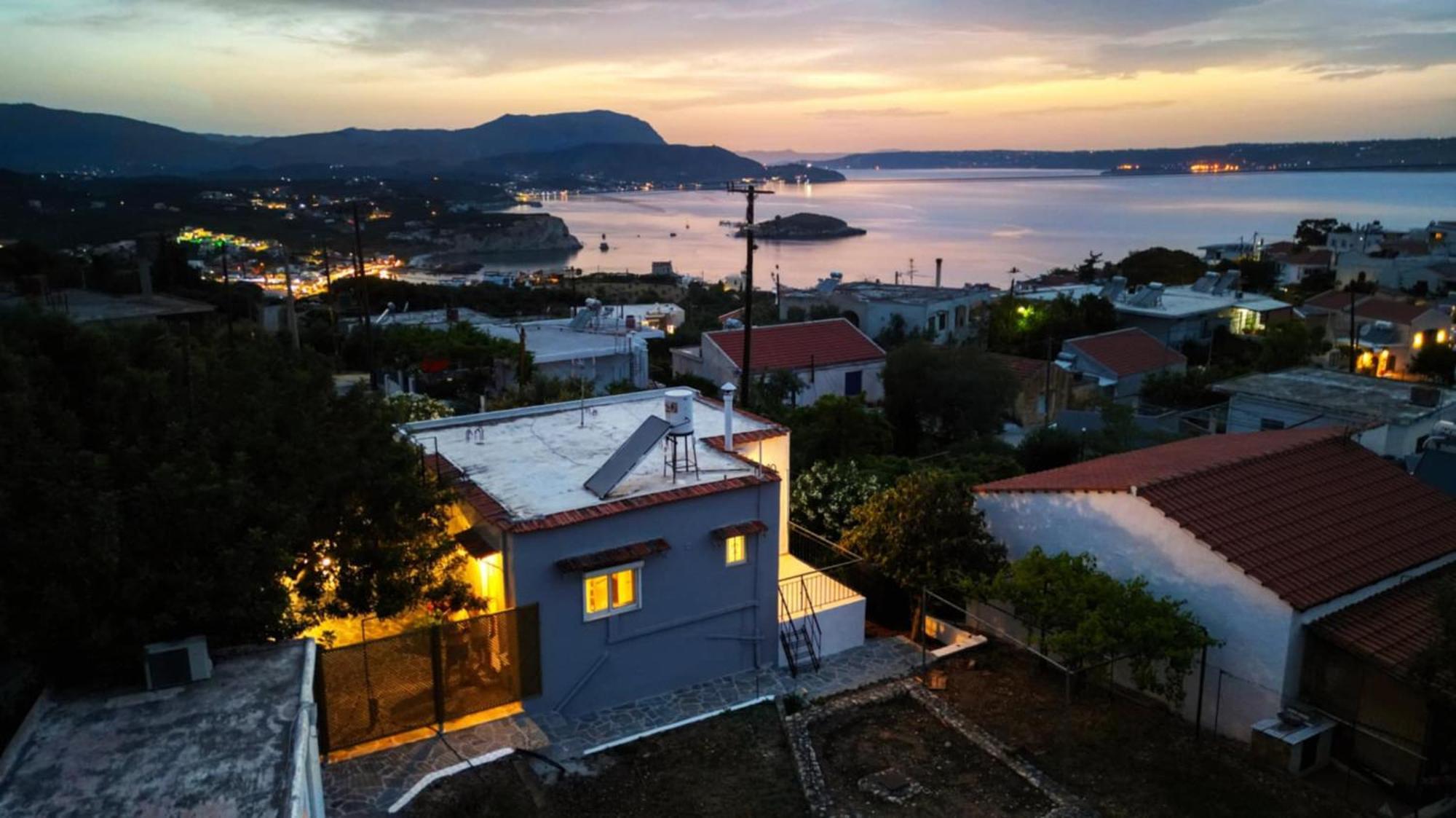 Villa Plaka House Esterno foto